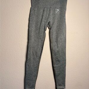 Olive Green Gymshark Leggings